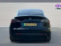 Used Tesla Model Y RWD 219 kW (299 HP) 2023 Black SUV