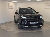 Used Citroën C5 Aircross 127 HP (93 kW) 2025 Black SUV