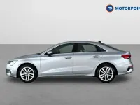 Used Audi A3 Sport 150 HP (110 kW) 2023 Silver Sedan