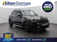 Used Mini Cooper Countryman 224 HP (164 kW) 2017 Black SUV