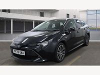 Used Toyota Corolla 2020 Black Estate
