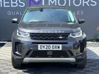 Used Land Rover Discovery 5 HSE 2020 Grey SUV