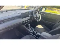 Used Honda HR-V Elegance 131 HP (96 kW) 2023 Grey SUV