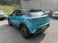 Used Vauxhall Mokka S 128 HP (94 kW) 2025 Green SUV