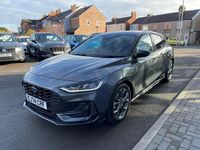 Used Ford Focus ST-Line 2024 Grey Hatchback