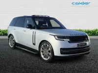Used Land Rover Range Rover Autobiography 530 HP (389 kW) 2023 Silver SUV