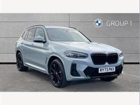 Used BMW X3 M Sport 187 HP (137 kW) 2023 Grey SUV