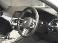 Used BMW 320 M Sport 190 HP (139 kW) 2019 White Sedan