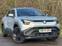 New Suzuki Vitara 127 kW (174 HP) 2025 Silver Hatchback