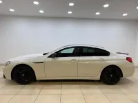 Used BMW 640 M Sport 2013 White Coupe