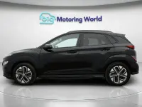 Used Hyundai Kona Ultimate 150 kW (204 HP) 2022 Black SUV