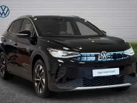 Used VW ID.4 Pro 210 kW (286 HP) 2024 Black SUV