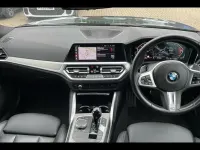 Used BMW 420 Gran Coupé M Sport 181 HP (133 kW) 2022 Black sapphire metallic paint Coupe
