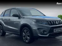 Used Suzuki Vitara SZ-T 2023 Grey SUV