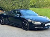 Used Audi R8 Spyder Advanced 2014