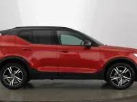 Used Volvo XC40 R-Design 161 HP (118 kW) 2022 SUV