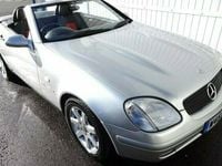 Used Mercedes SLK230 2000 Cabriolet