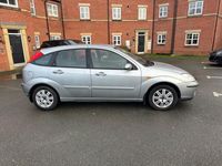 used Ford Focus 1.6 Ghia 5dr