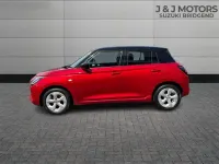 Używany Suzuki Swift 82 KM (60 kW) 2024 Czerwony Hatchback