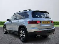 Used Mercedes GLB200 Executive 163 HP (119 kW) 2025 Silver SUV