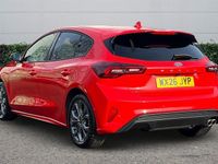 New Ford Focus ST-Line 125 HP (91 kW) 2025 Hatchback