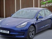 Used Tesla Model 3 Standard Range 180 kW (245 HP) 2021 Sedan