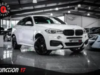 Used BMW X6 M Sport 2019 White SUV