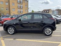 Second-hand Vauxhall Crossland X S 108 CP (79 kW) 2018 Negru SUV