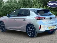Used Vauxhall Corsa S 101 HP (74 kW) 2025 Grey Hatchback