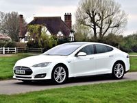 used Tesla Model S 311kW 85kWh Dual Motor 5dr [Nav]