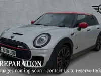 Used Mini John Cooper Works Clubman 302 HP (222 kW) 2020 Silver Estate