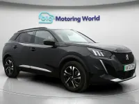 Second-hand Peugeot e-2008 GT 98 kW (134 CP) 2023 Negru SUV