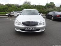 Used Mercedes S320 2009 Sedan