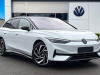 New VW ID.7 Pro 210 kW (286 HP) 2026 White Estate