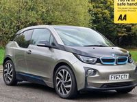 Used BMW i3 2017