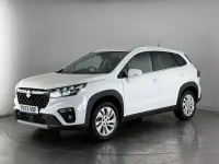Used Suzuki SX4 S-Cross 2023 White SUV