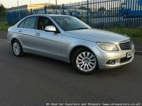 Used Mercedes C220 2007 Sedan
