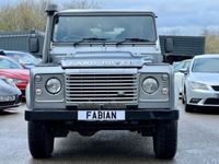 used Land Rover Defender 2.2 TD XS STATION WAGON 122 BHP **Only 38,000 Miles - Stunning Example**