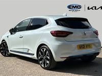 used Renault Clio V 1.6 E-TECH Hybrid 140 Launch Edition 5dr Auto