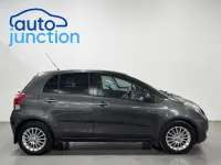 Used Toyota Yaris SR 101 HP (74 kW) 2009 Grey Hatchback