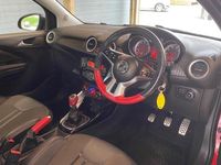 Used Vauxhall Adam Slam 69 HP (50 kW) 2018 Hatchback