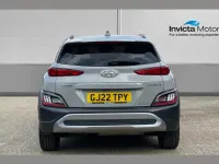Used Hyundai Kona Ultimate 141 HP (103 kW) 2022 Grey SUV