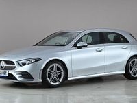 Used Mercedes A200 AMG Line Premium 163 HP (119 kW) 2022 Hatchback