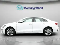 Used Audi A3 Sport 150 HP (110 kW) 2022 White Sedan