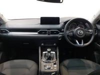 used Mazda CX-5 2.2d SE-L 5dr