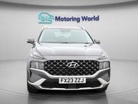 Used Hyundai Santa Fe Ultimate 230 HP (169 kW) 2023 Grey SUV