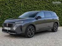 Used Peugeot 5008 Allure 134 HP (98 kW) 2024 Grey SUV