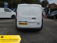 Used Ford Transit Connect 2019 White MPV