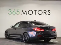 Used BMW 530e M Sport 2018 Grey Sedan