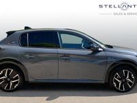 Nouă Peugeot e-208 GT 113 kW (154 CP) 2026 Gri Hatchback